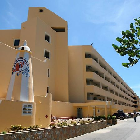 Отель Portofino Complex Playa El Agua Экстерьер фото