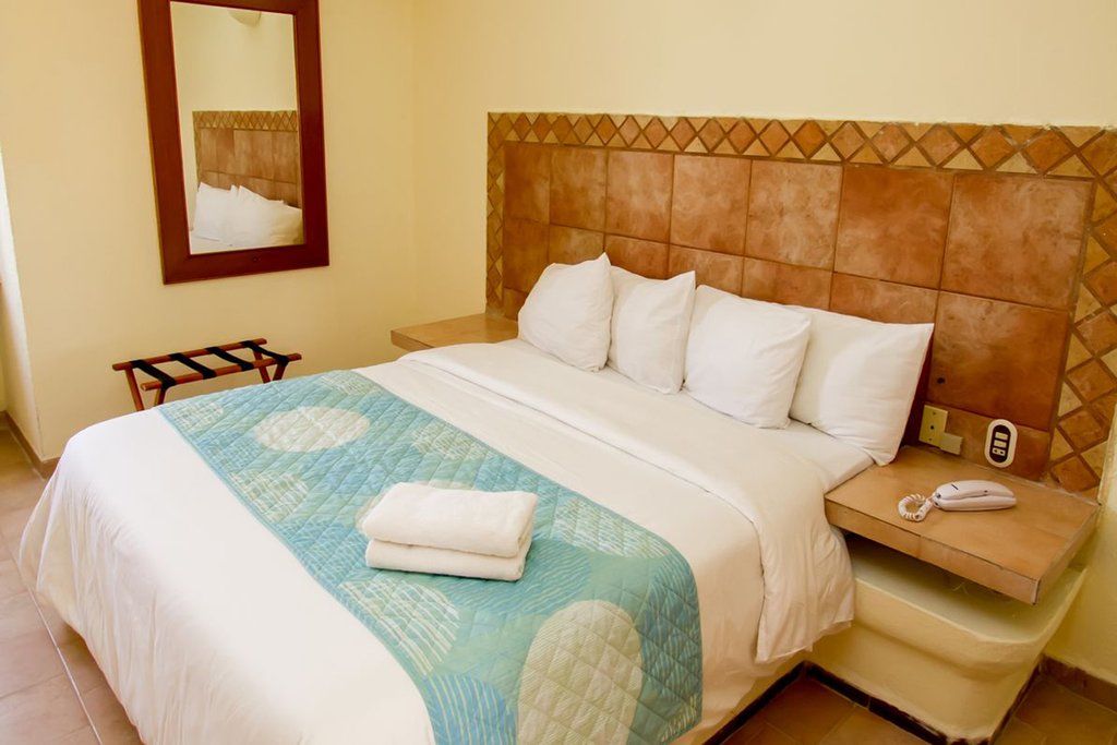 Отель Portofino Complex Playa El Agua Экстерьер фото