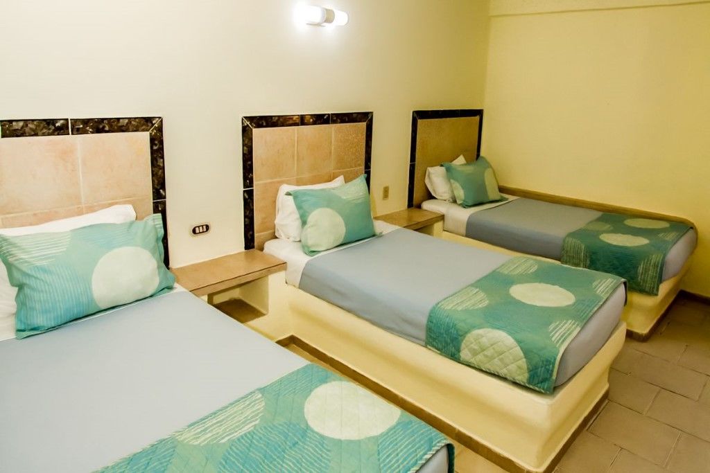 Отель Portofino Complex Playa El Agua Экстерьер фото
